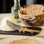 RVS smeermes Ricky Tartine impressie