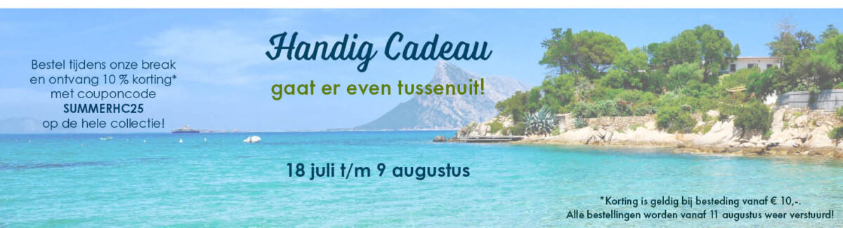 slider zomer 25 HC